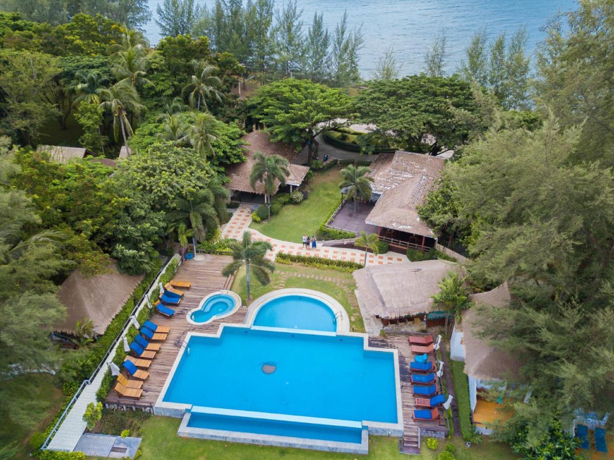 Twin Bay Resort קו לנטה מראה חיצוני תמונה