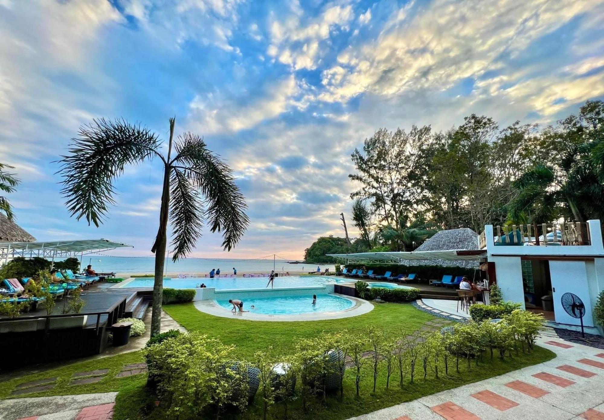 Twin Bay Resort קו לנטה מראה חיצוני תמונה