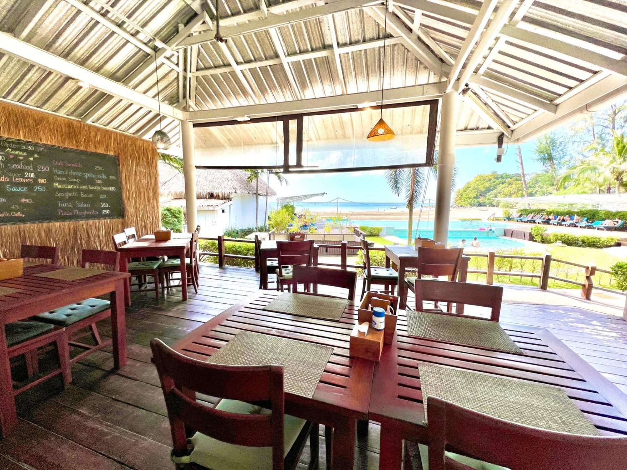 Twin Bay Resort קו לנטה מראה חיצוני תמונה