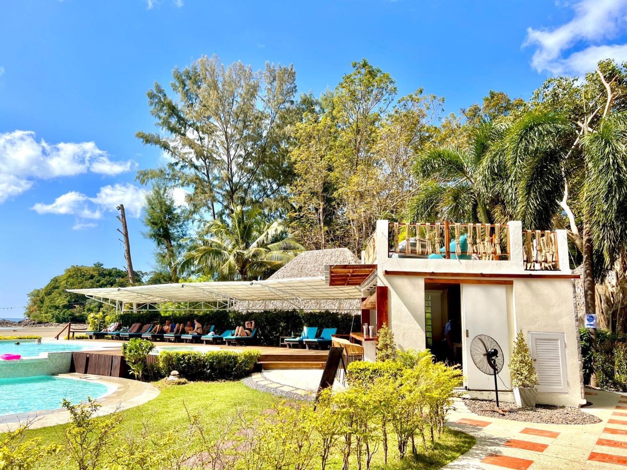 Twin Bay Resort קו לנטה מראה חיצוני תמונה