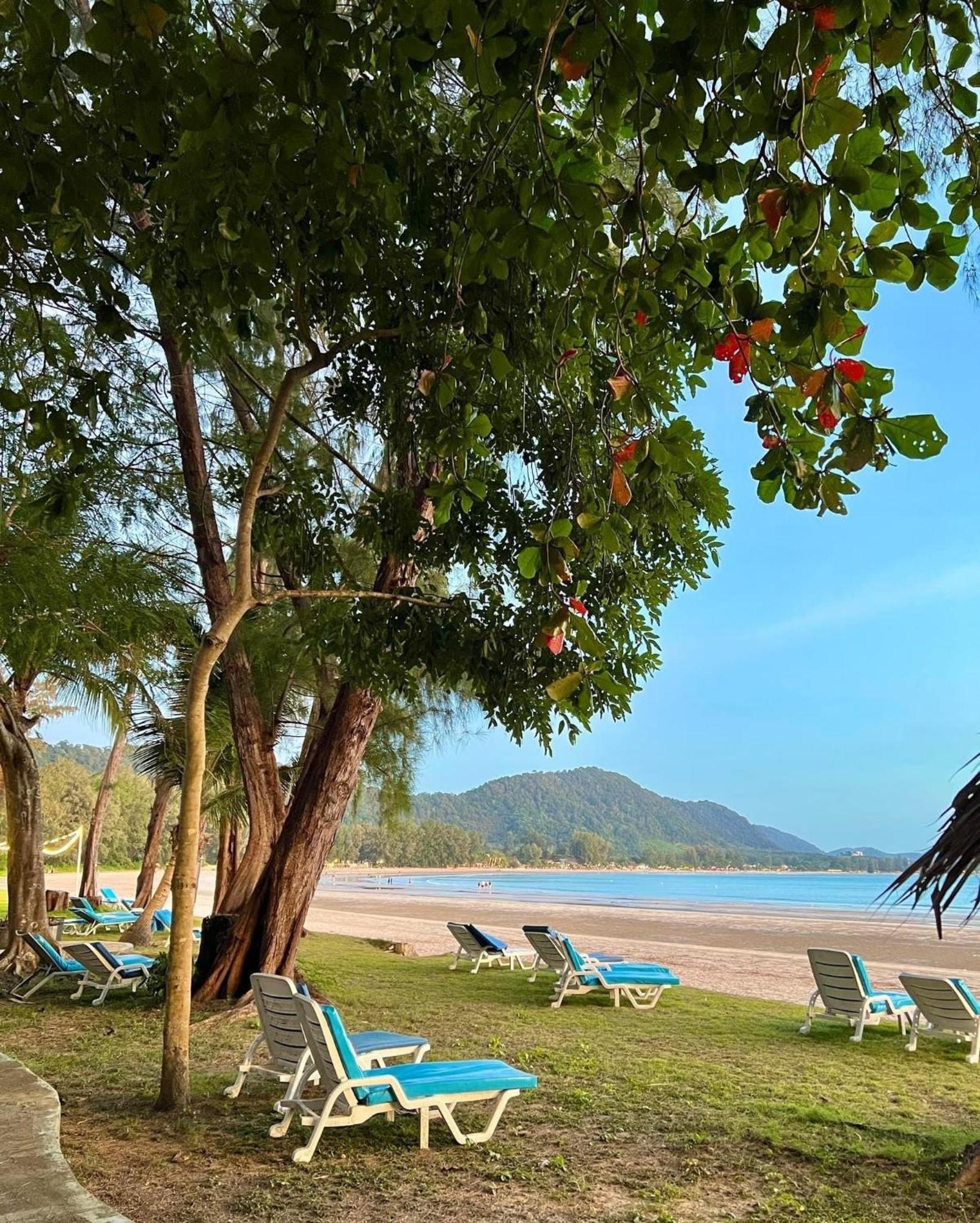 Twin Bay Resort קו לנטה מראה חיצוני תמונה