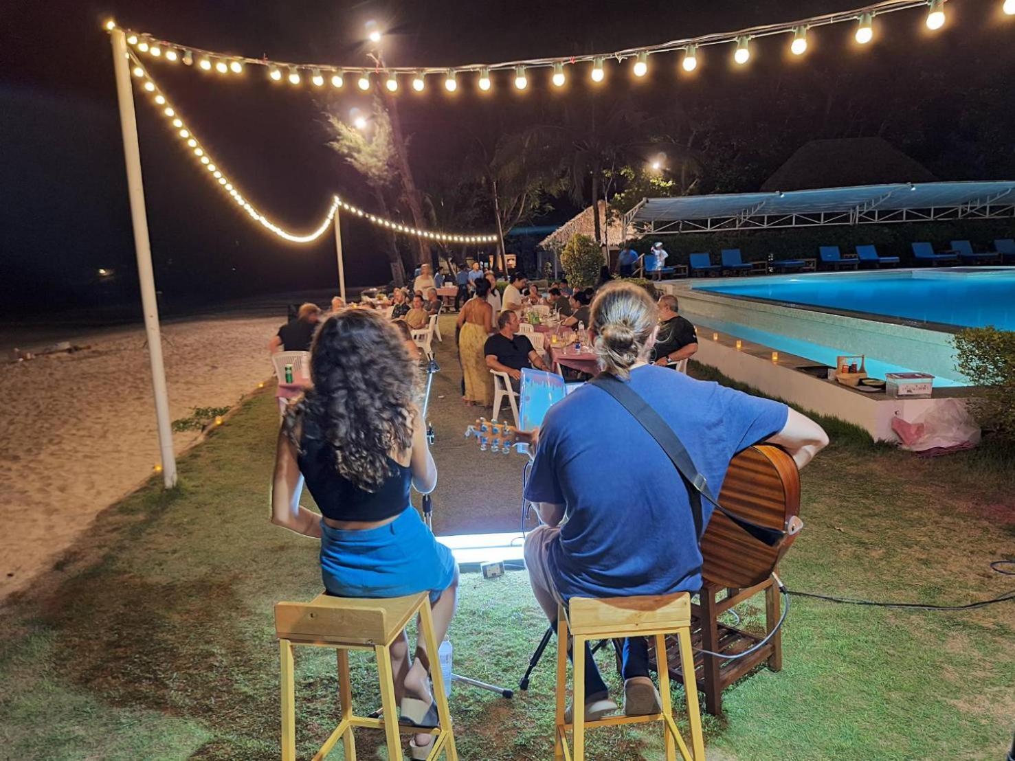 Twin Bay Resort קו לנטה מראה חיצוני תמונה