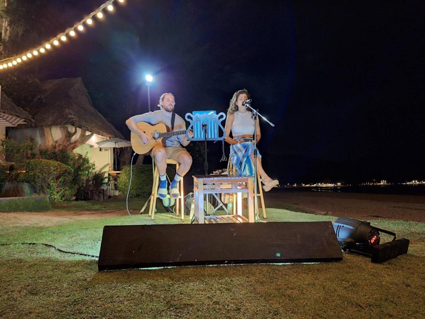 Twin Bay Resort קו לנטה מראה חיצוני תמונה