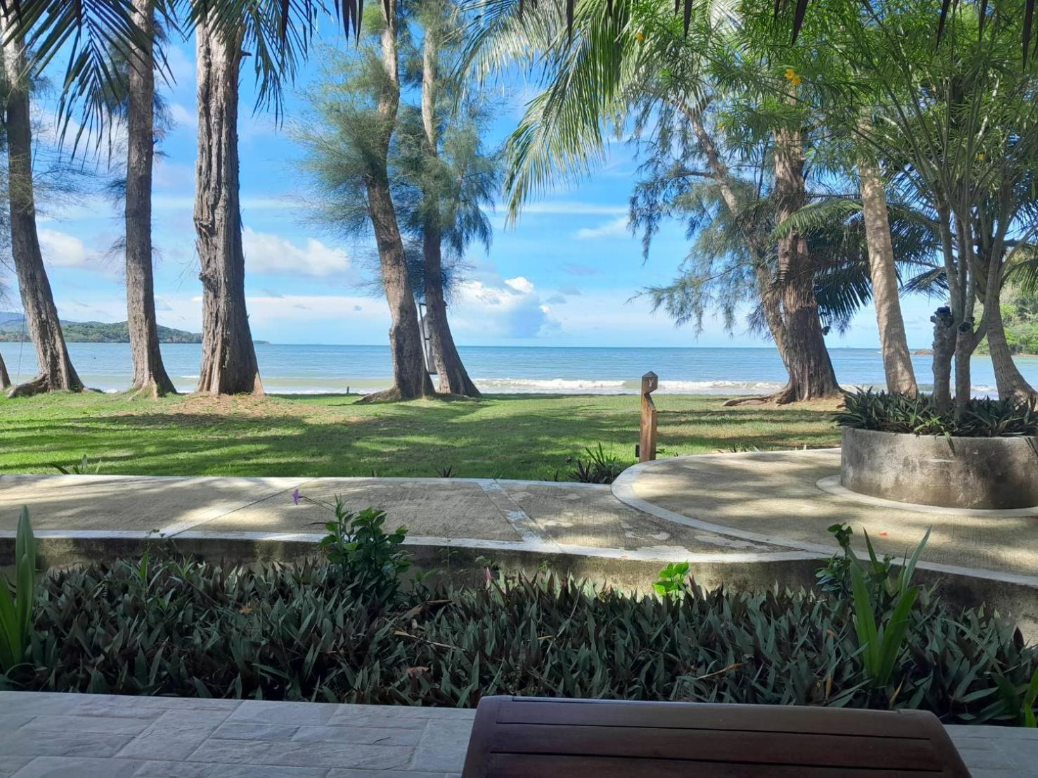 Twin Bay Resort קו לנטה מראה חיצוני תמונה
