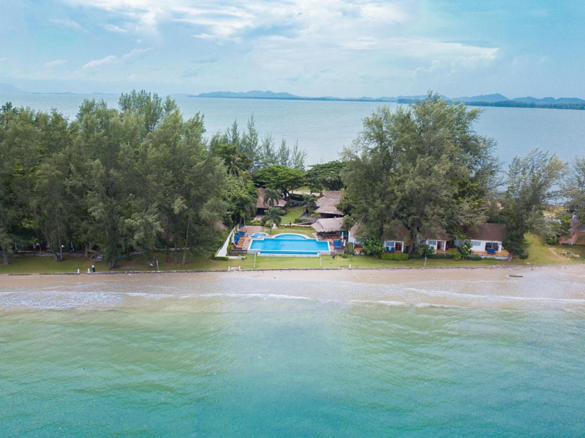 Twin Bay Resort קו לנטה מראה חיצוני תמונה