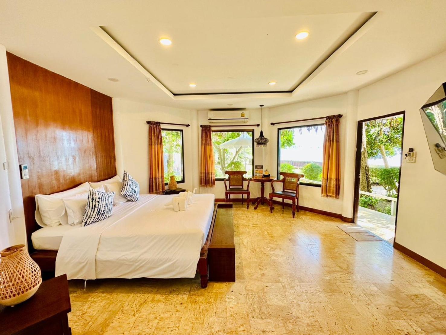 Twin Bay Resort קו לנטה מראה חיצוני תמונה