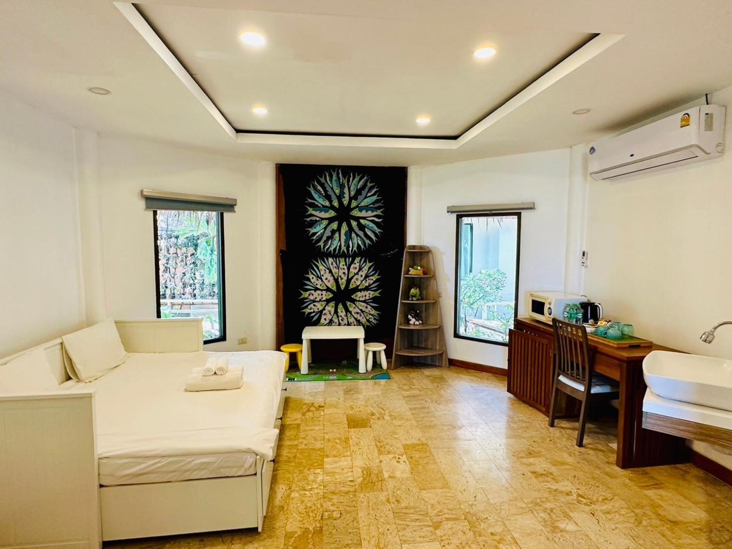 Twin Bay Resort קו לנטה מראה חיצוני תמונה