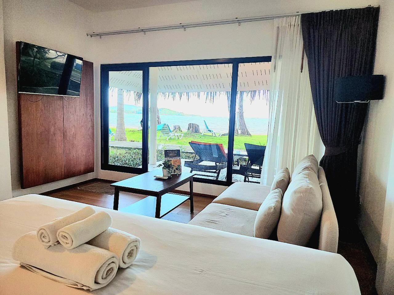 Twin Bay Resort קו לנטה מראה חיצוני תמונה