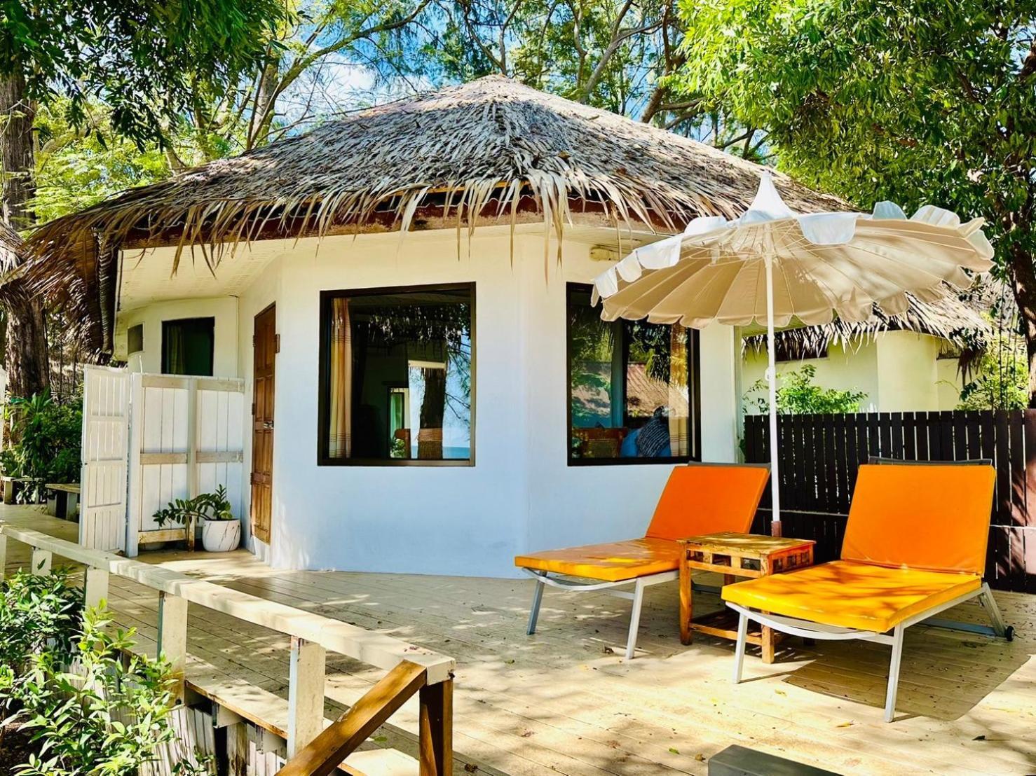 Twin Bay Resort קו לנטה מראה חיצוני תמונה
