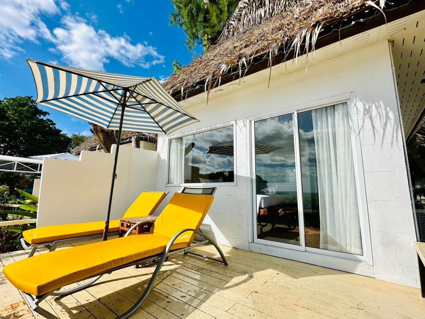 Twin Bay Resort קו לנטה מראה חיצוני תמונה