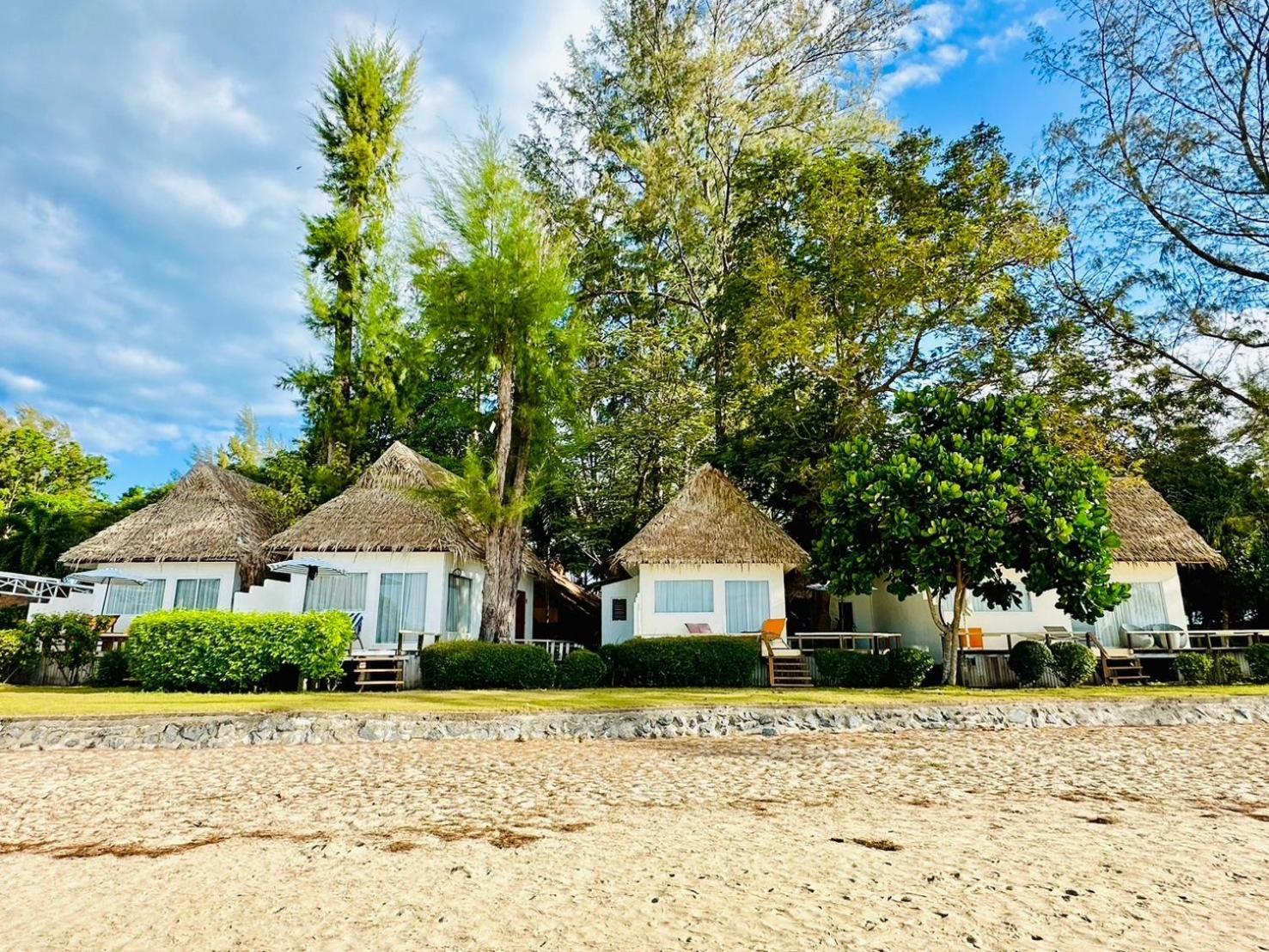 Twin Bay Resort קו לנטה מראה חיצוני תמונה