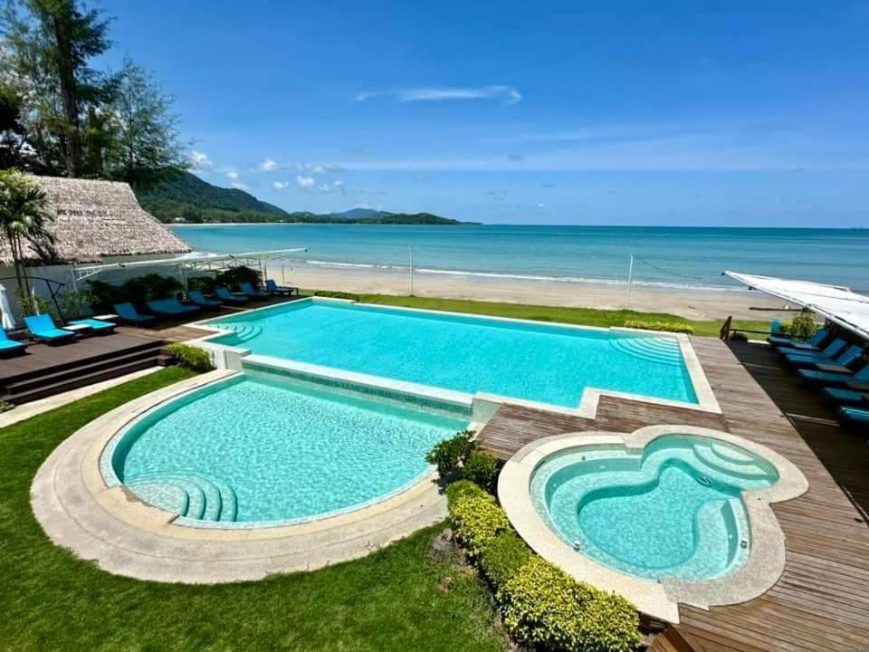 Twin Bay Resort קו לנטה מראה חיצוני תמונה
