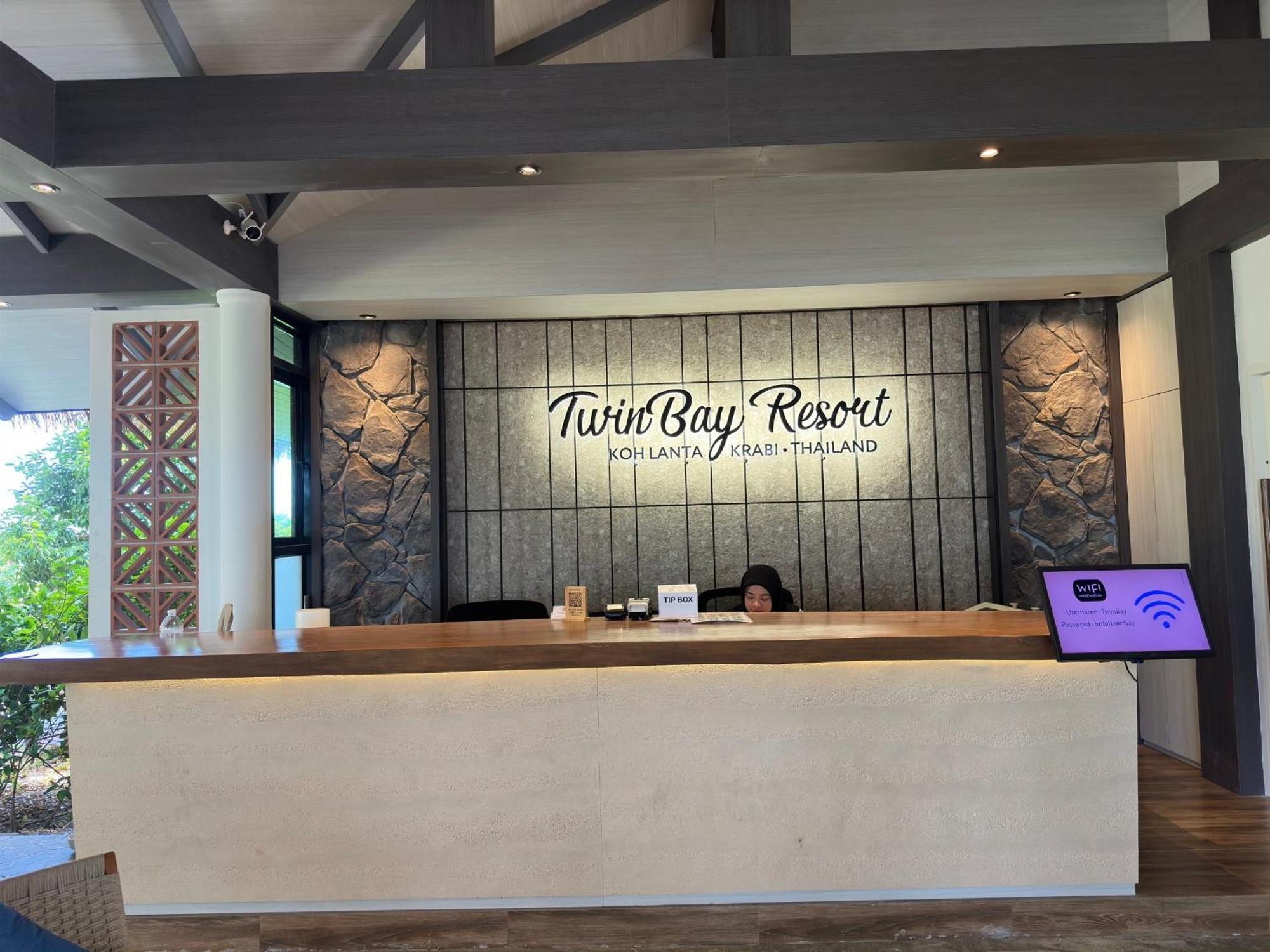 Twin Bay Resort קו לנטה מראה חיצוני תמונה