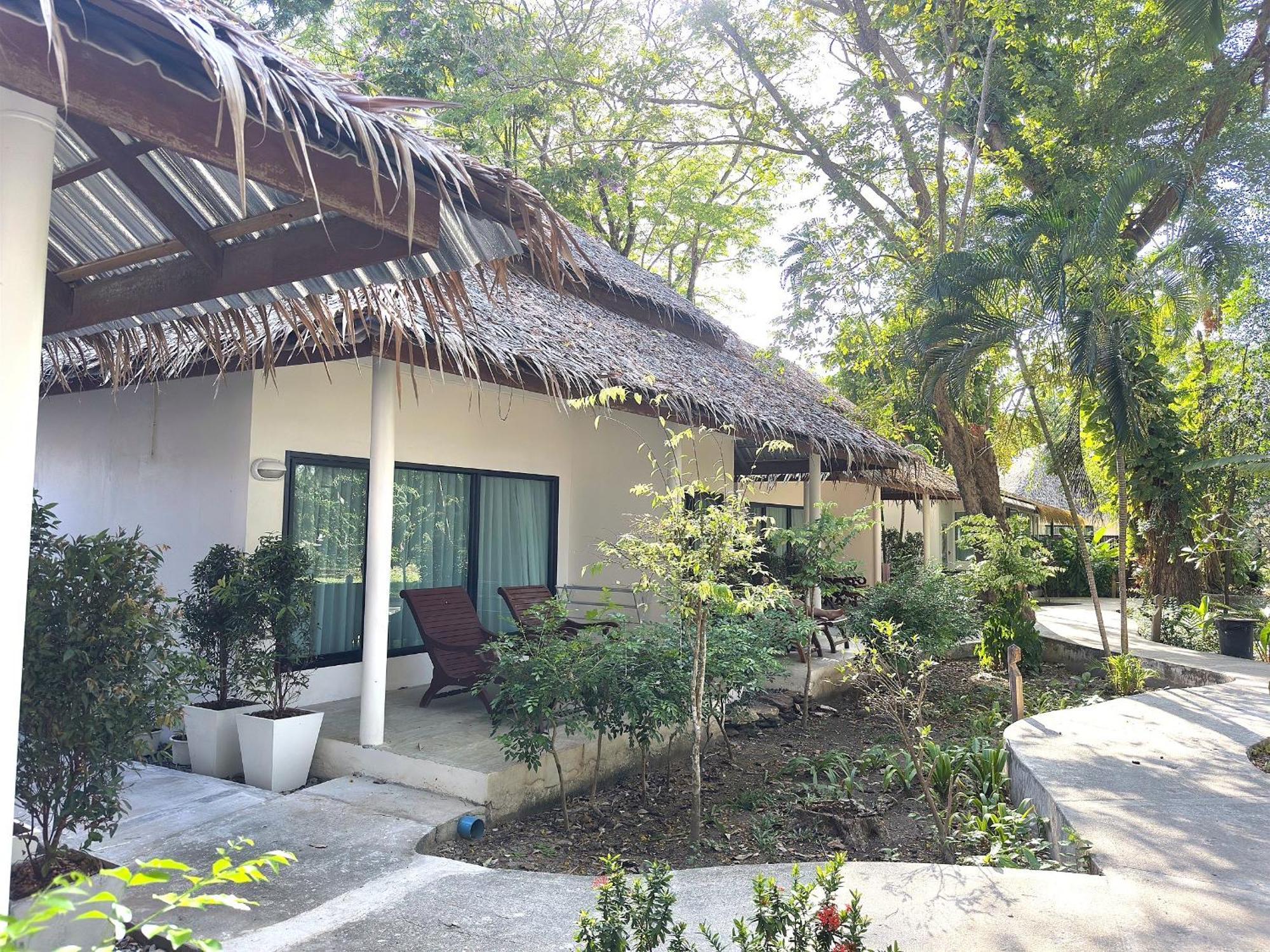 Twin Bay Resort קו לנטה מראה חיצוני תמונה